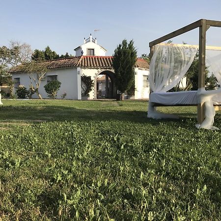 Amarna Conil Guest House Conil De La Frontera Exterior photo