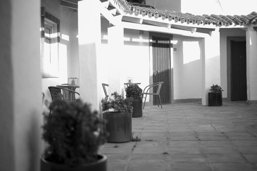 Amarna Conil Guest House Conil De La Frontera Exterior photo
